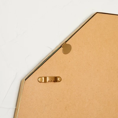 Antique Decorative Wall Mirror - Opalhouse™ Designed With Jungalow™ - Image 3