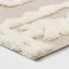 Outdoor Rug Tufted Cream - Opalhouse™