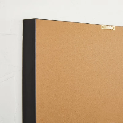 (Set Of 3) 16" X 20" Floral Paper Collage Framed Wall Art White - Opalhouse™ Designed With Jungalow™ - Image 3