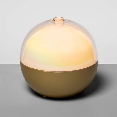 300ml Color Changing Oil Diffuser White/Gold - Opalhouse⢠- Image 3