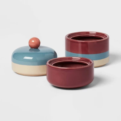 Stacking Bath Canister - Opalhouse™ Designed With Jungalow™ - Image 2